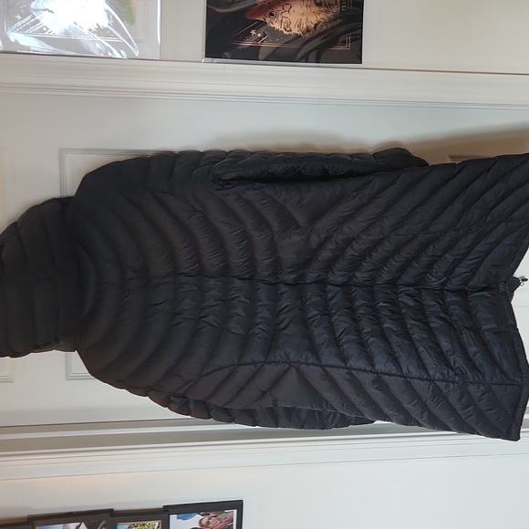 L.L Bean DownTek Coat Jacket - Picture 10 of 12